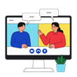 ขอใช้งานระบบประชุมทางไกล Video Conference Zoom