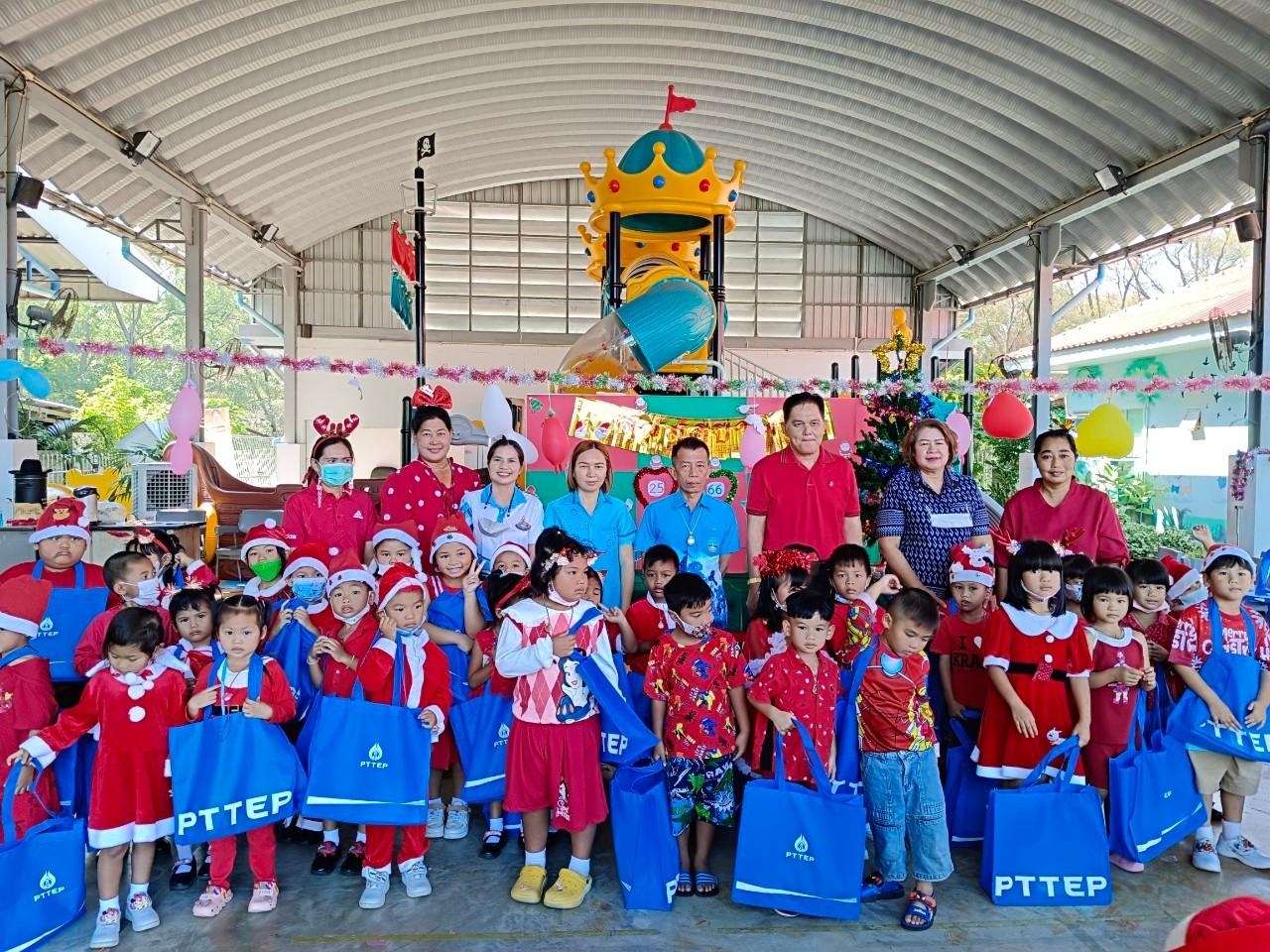 กิจกรรมวันคริสต์มาส ประจำปี 2565