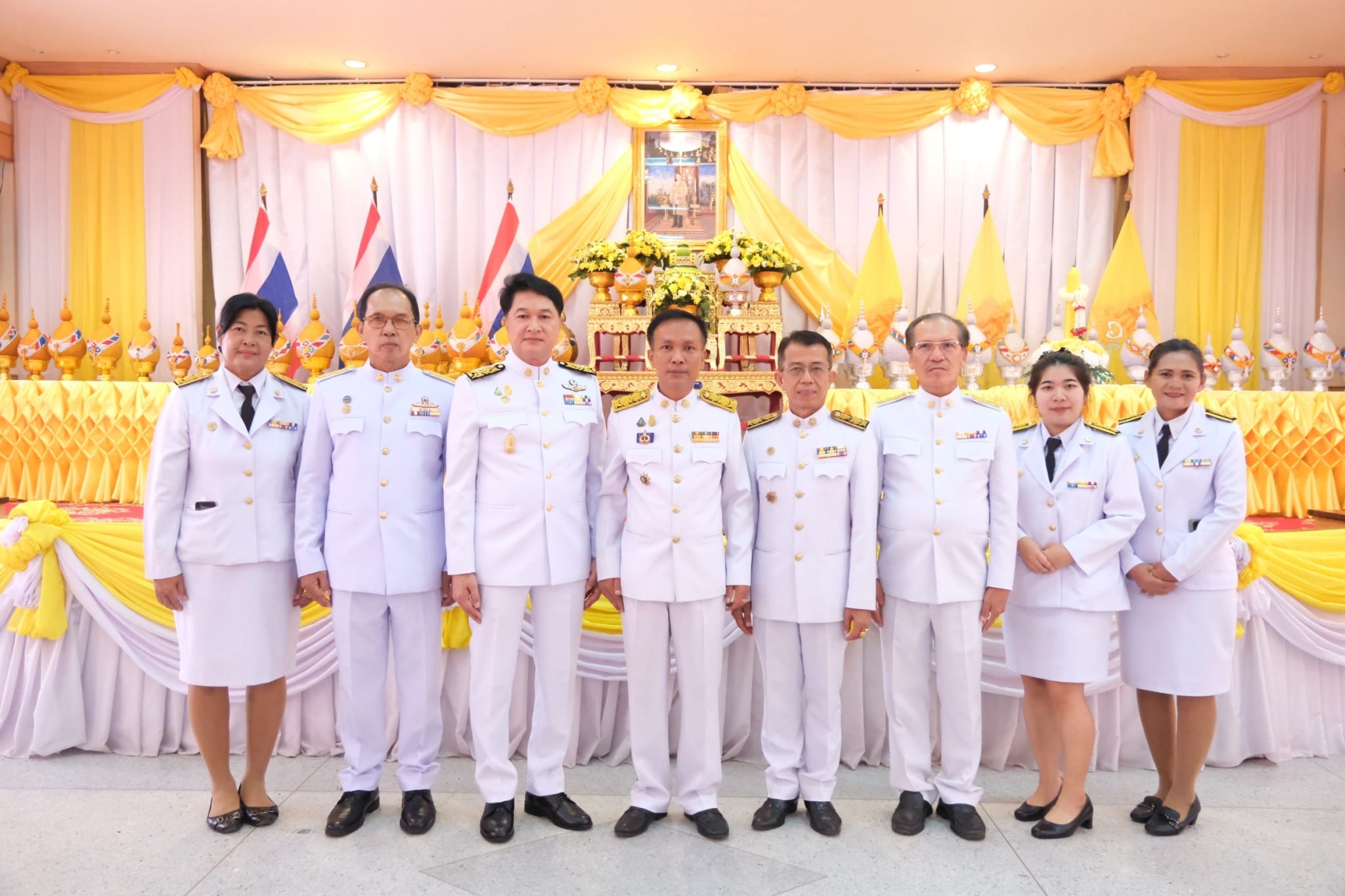 กิจกรรมเฉลิมพระเกียรติพระบาทสมเด็จพระเจ้าอยู่หัวมหาวชิราลงกรณบดินทรเทพยวรางกูร &nbsp;เนื่องในโอกาสมหามงคลเฉลิมพระชนมพรรษา ๗๑ พรรษา