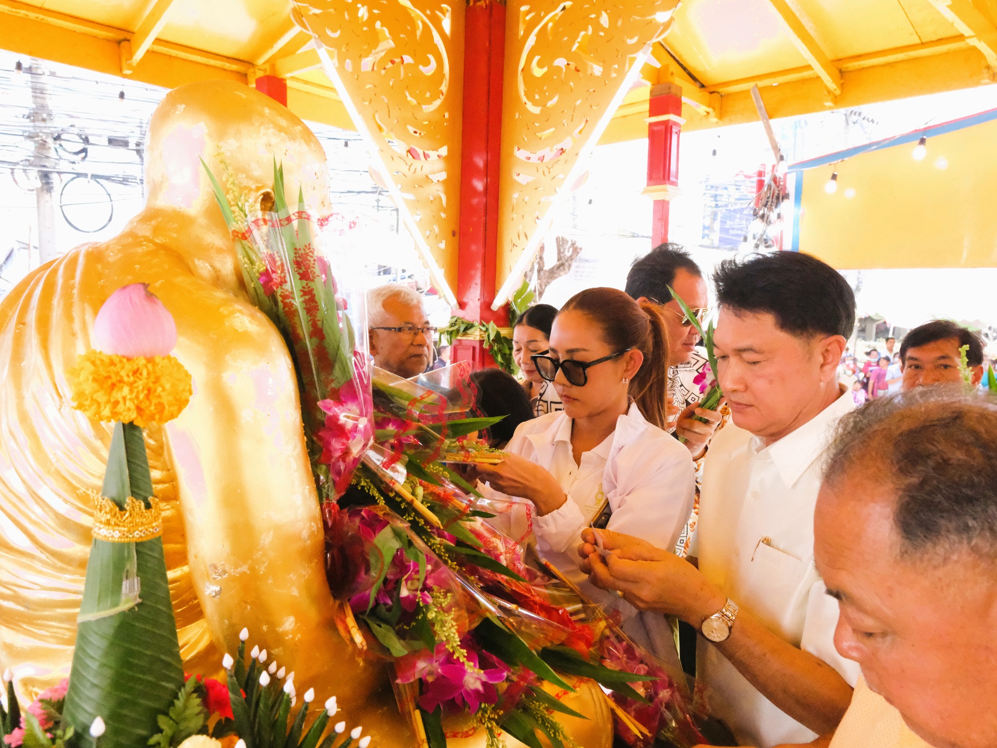 งานนมัสการหลวงพ่อปาน ประจำปี ๒๕๖๖