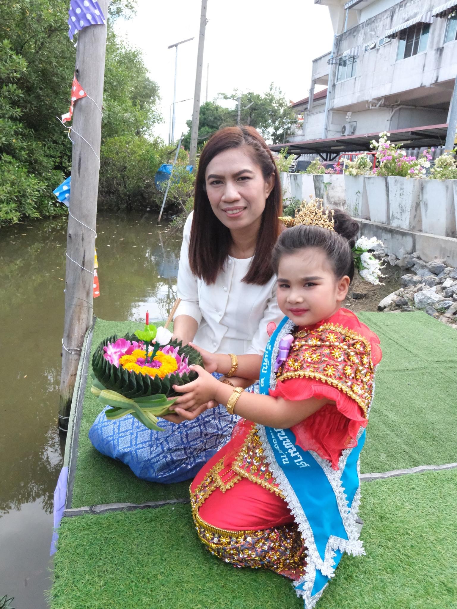 โครงการอนุรักษ์และส่งเสริมประเพณีลอยกระทง ประจำปี ๒๕๖๗