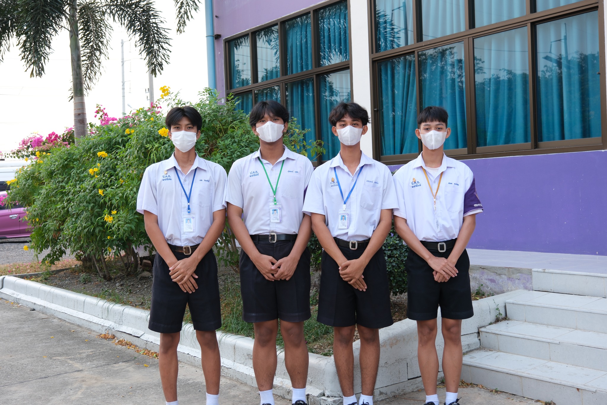 โครงการพัฒนาวิชาการกลุ่มสาระการเรียนรู้การงานอาชีพ ระดับมัธยมศึกษาตอนต้น-ปลาย