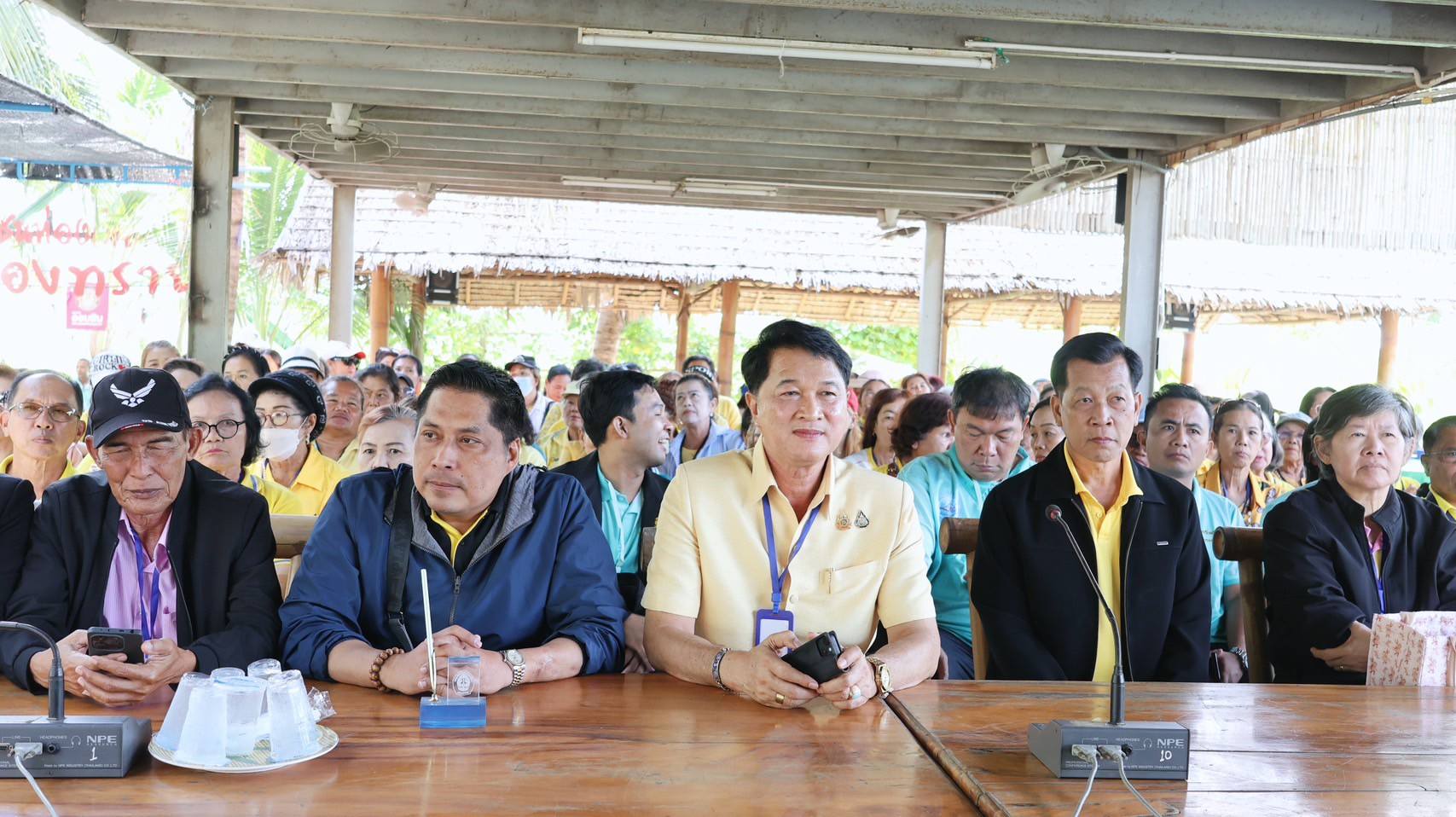 โครงการส่งเสริมความรู้เพื่อพัฒนาศักยภาพสตรีในตำบลคลองด่าน ประจำปีงบประมาณ พ.ศ. 2568