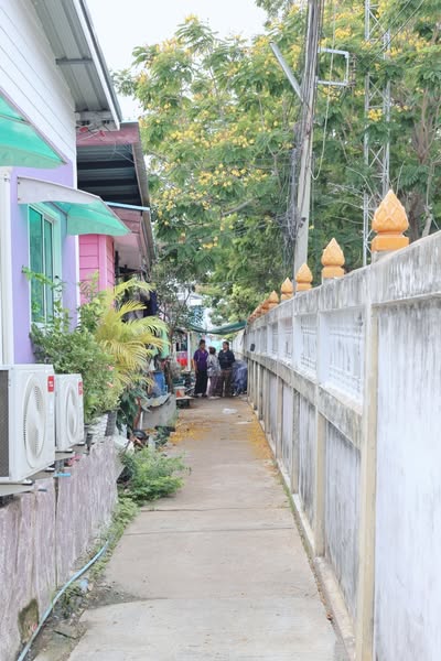 ลงพื้นที่ตรวจสอบกรณีเกิดเหตุอัคคีภัย