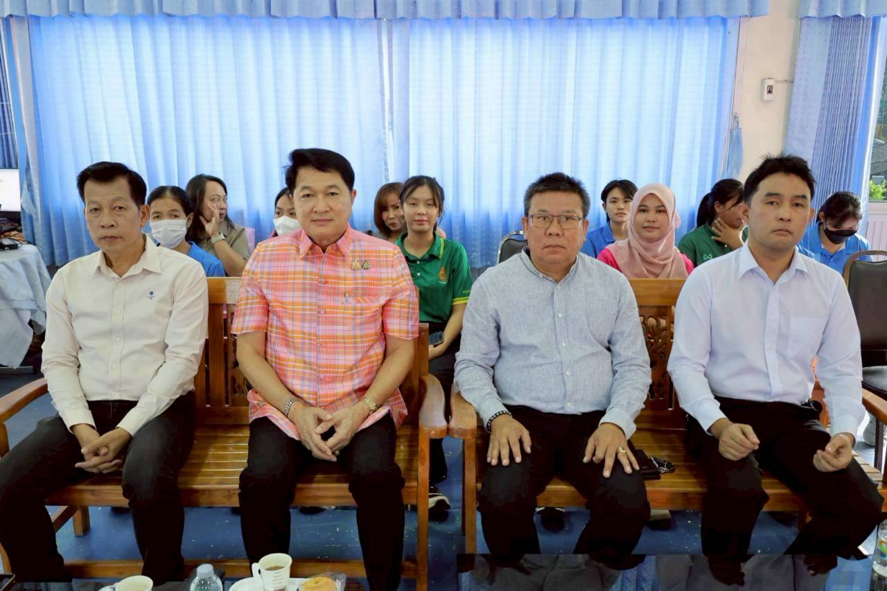 โครงการส่งเสริมกิจกรรมเด็กและเยาวชนตำบลคลองด่าน ประจำปีงบประมาณ พ.ศ.2568