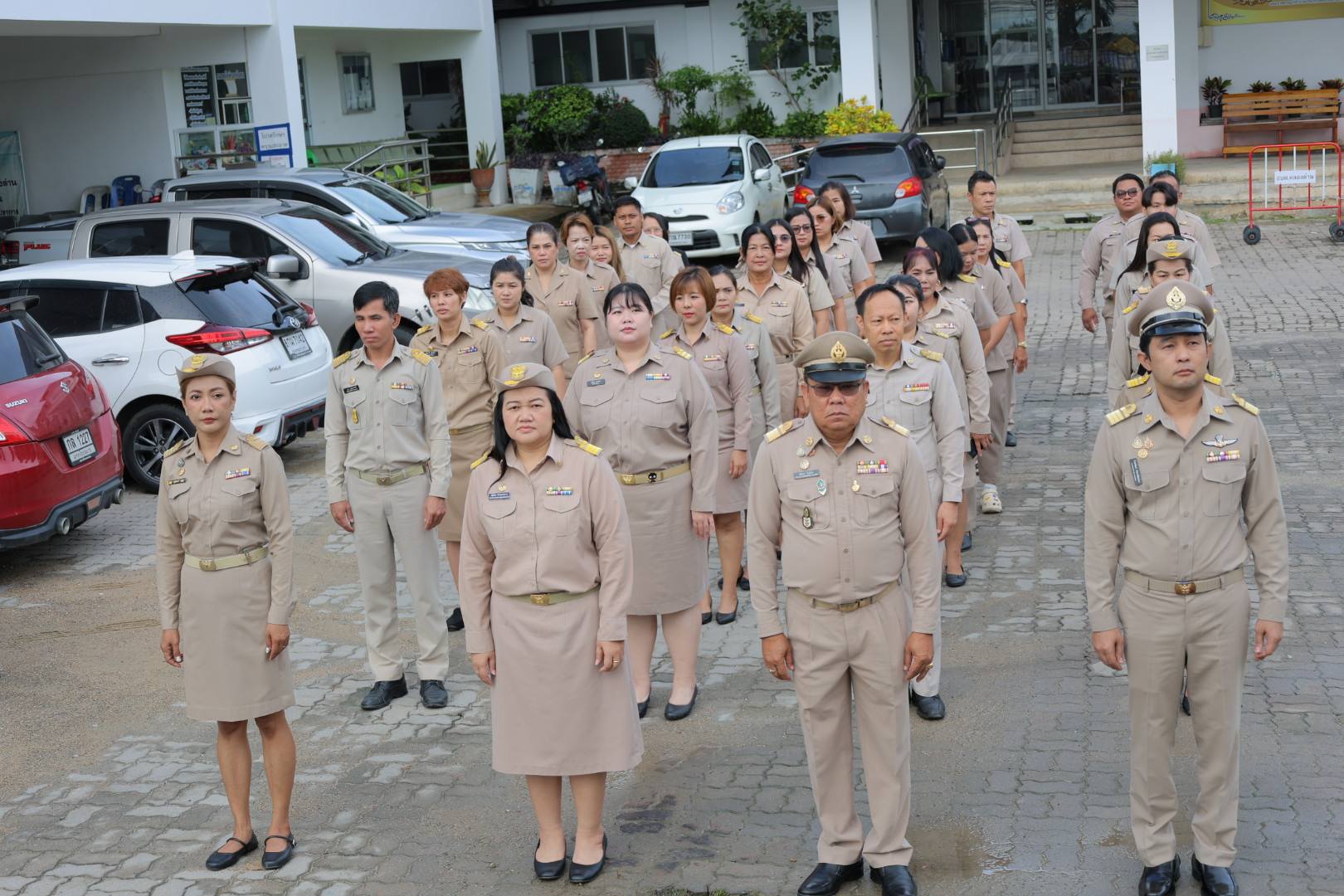 เนื่องในวันพระราชทานธงชาติไทย ครบรอบ108 ปี