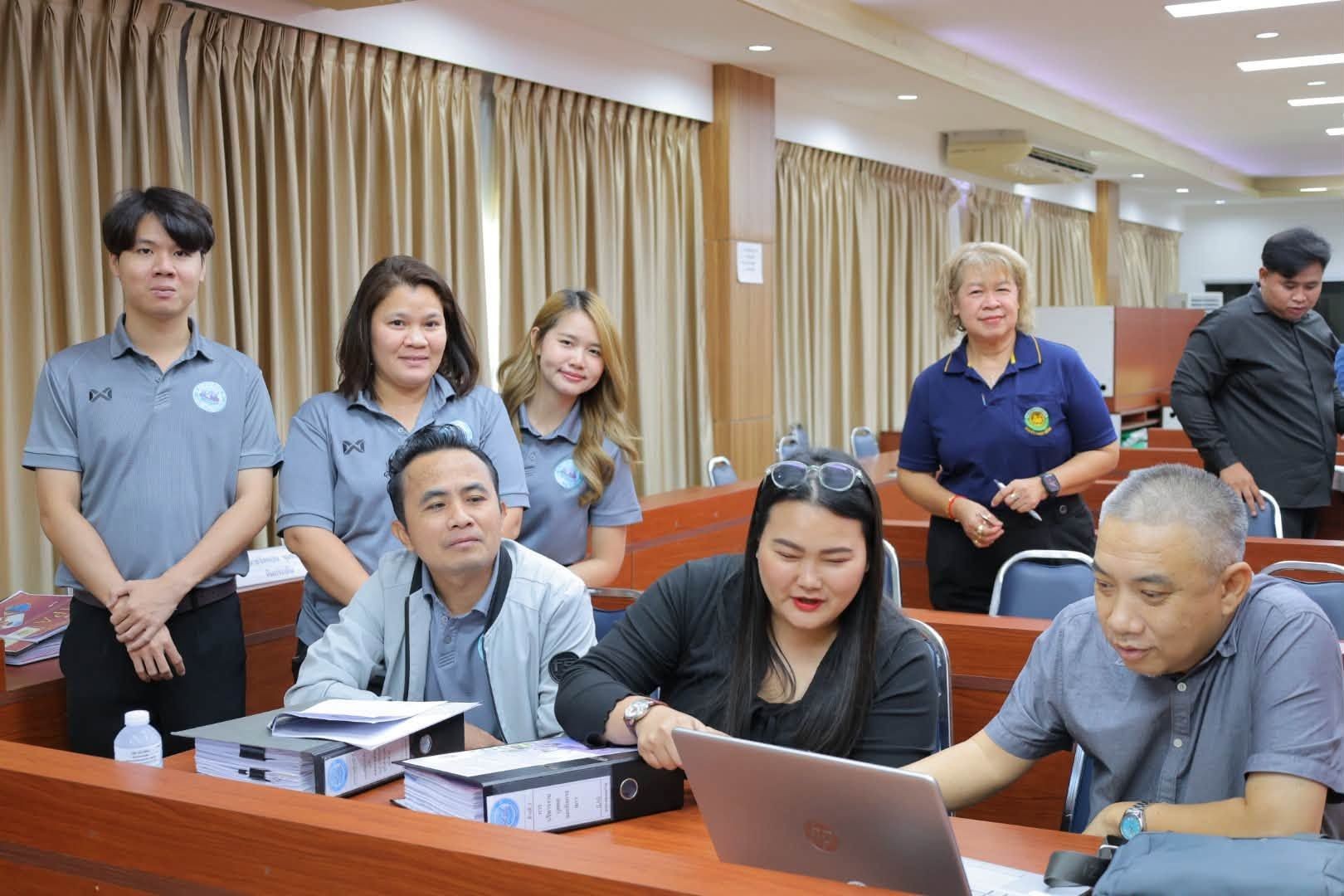 การประเมินประสิทธิภาพขององค์กรปกครองส่วนท้องถิ่น (LPA) ประจำปีงบประมาณ พ.ศ.2569