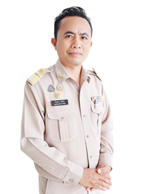 นายประจวบ ขุ่มด้วง