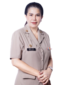 นางสาวศิวพร เสมสวัสดิ์