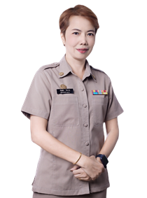 นางสาวณัฏฐ์ชุดา อินกราด