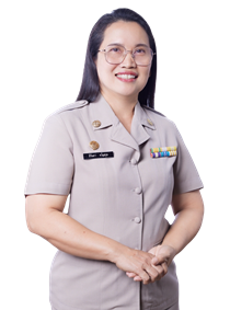 นางสิรินดา ขวัญสกุล