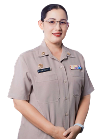 นางสาวศิริพร อิ่มโอษ