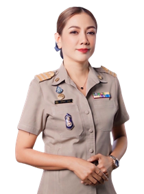 นางสาวนุชรินทร์ บุญชู