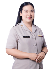 นางสาวศิริพร บุญชู