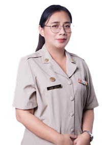นางสาวกมลชนก ปิ่นแก้ว