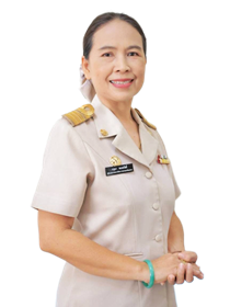 นางสาวกรุณา ทองสวัสดิ์