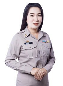 นางสาวจันทิมา ทรัพย์อร่าม