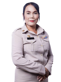นางสาวเบญจพร ยังทรัพย์