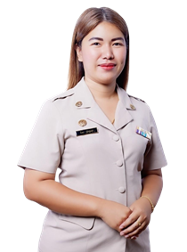 นางสาวกันตา ประฐมสุข