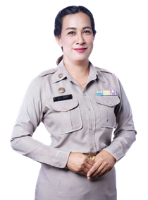 นางสาวสุรีพร โพธิ์ศรี