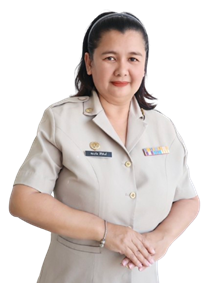 นางสาวสมฤทัย ศิริพันธ์