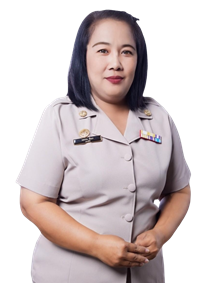 นางสาวกมลวรรณ เชื้อแถว