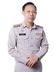 พันจ่าเอกคณิตศักดิ์ โชติภักดิ์ศรีแพง