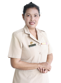 นางสาวบุษบา ศรีใส
