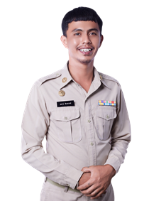 นายณัฐพล ปิ่นทอง
