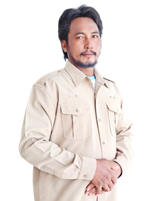 นายอาณัติ  ยินดี