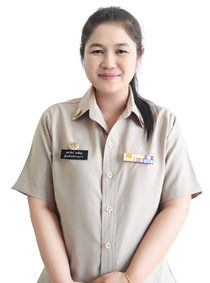 นางสาวจุฑารัตน์ ชมพิกุล