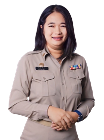 นางสาวพันณิดา นิ่มนวล